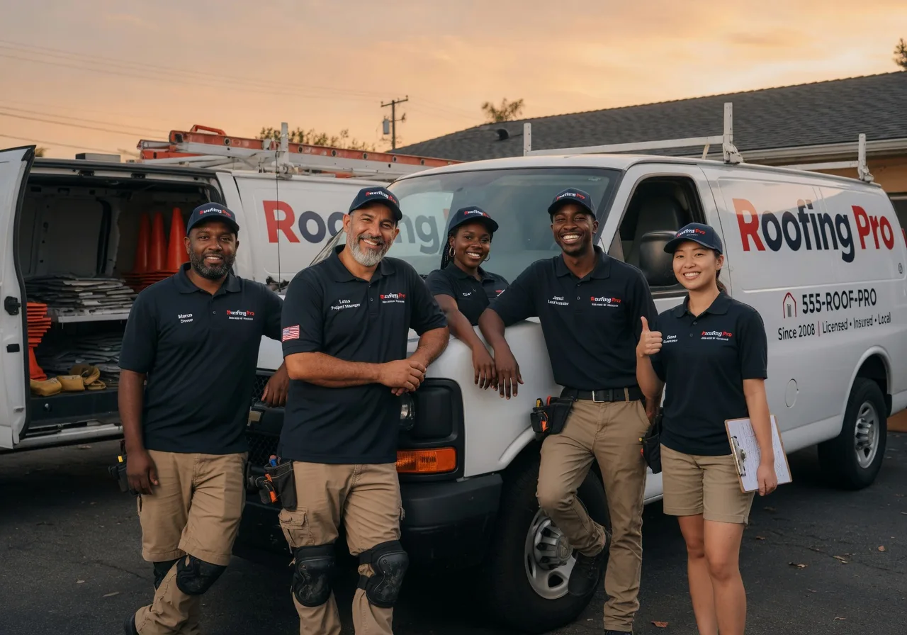 Roof Repair Near Me company in Stacy, MN