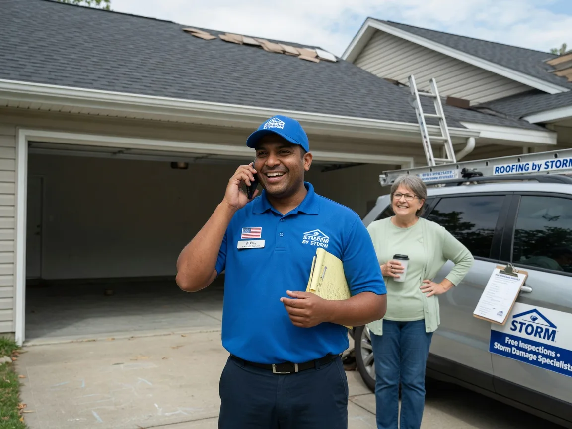 Roof Repair Near Me Stacy, MN FAQs